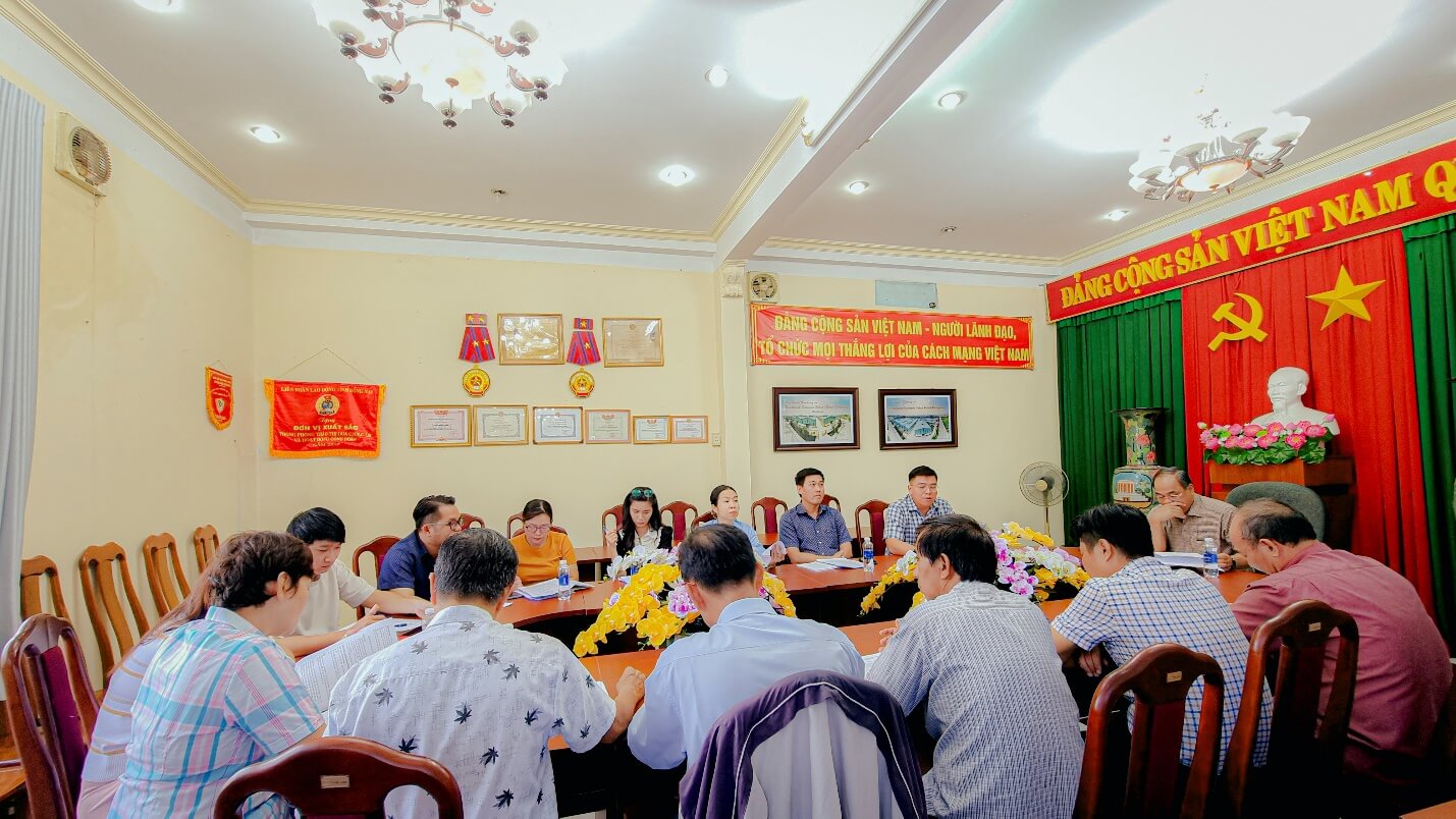 Viet Thanh Ceramics Joint Stock Company – Report on the Implementation of Tasks in the First 8 Months of 2024