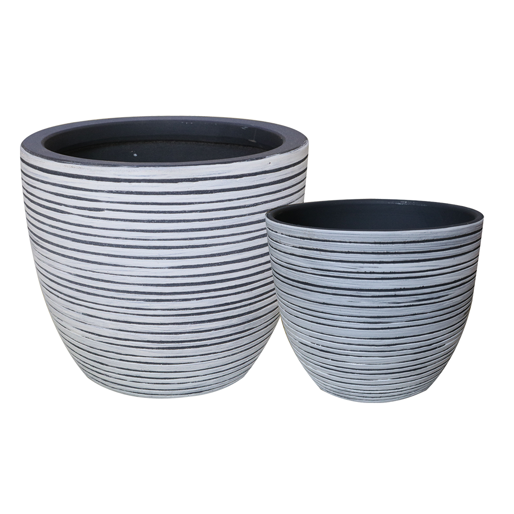 VT.13636 – White clay – Cup shape