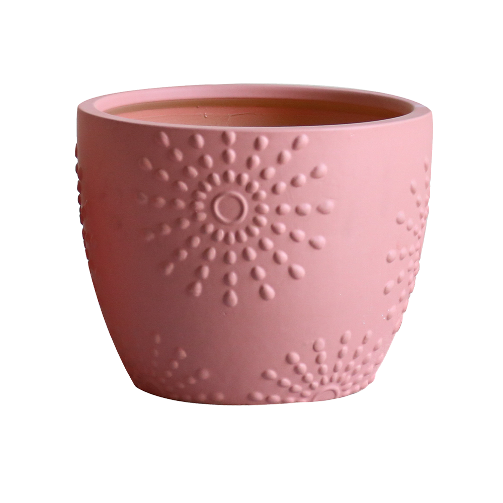 VT.11769 – White clay – Cup shape