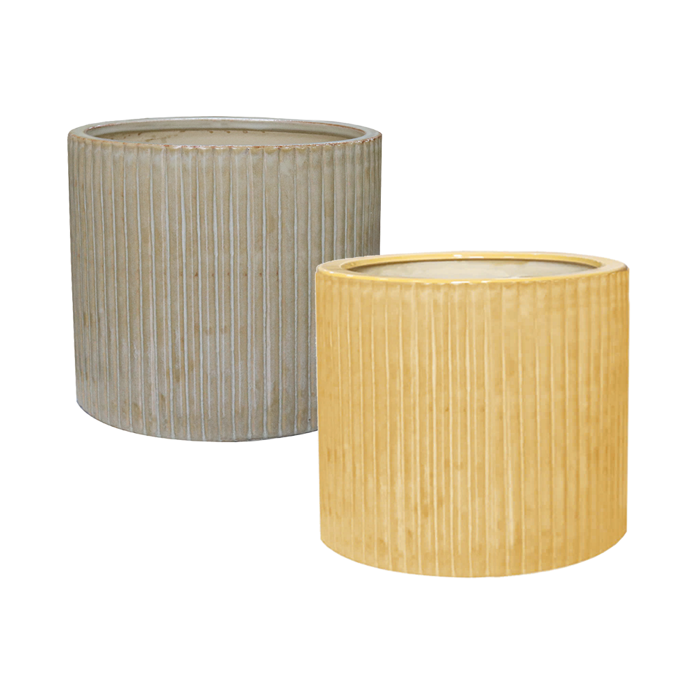 VT.13061 – White clay – Cylinder shape
