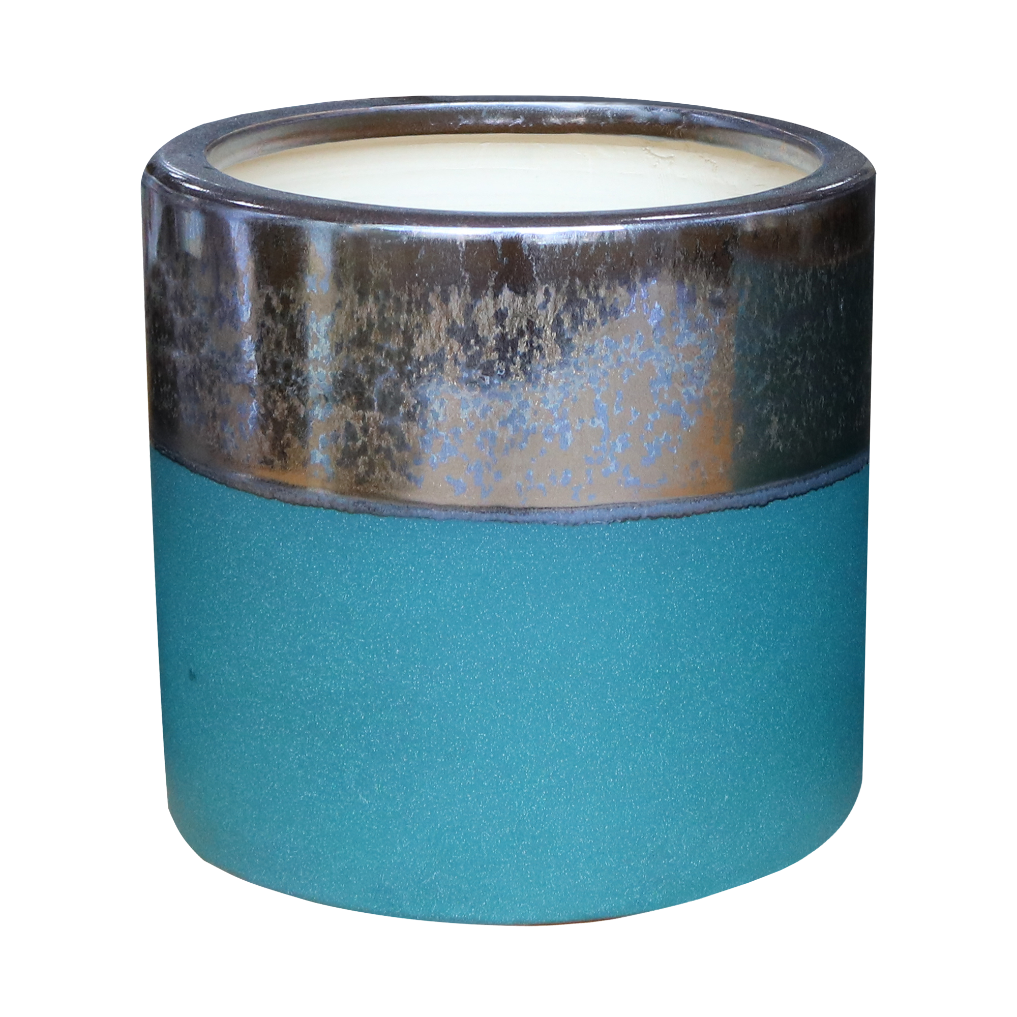 VT.13517 – White clay – Cylinder shape