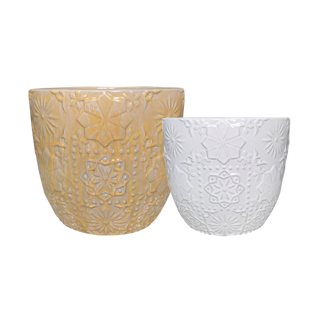 VT.18208 – White clay – Cup shape