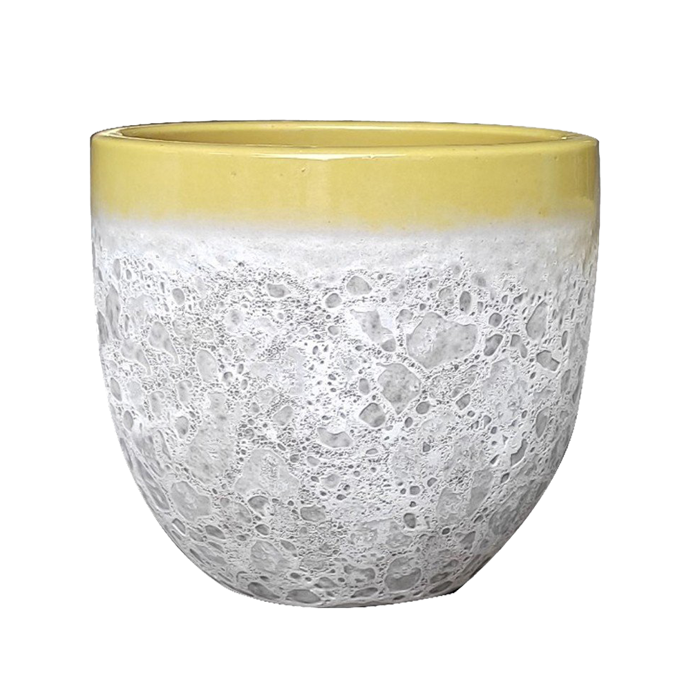 VT.15740 – Đất sét nâu – Dáng trứng