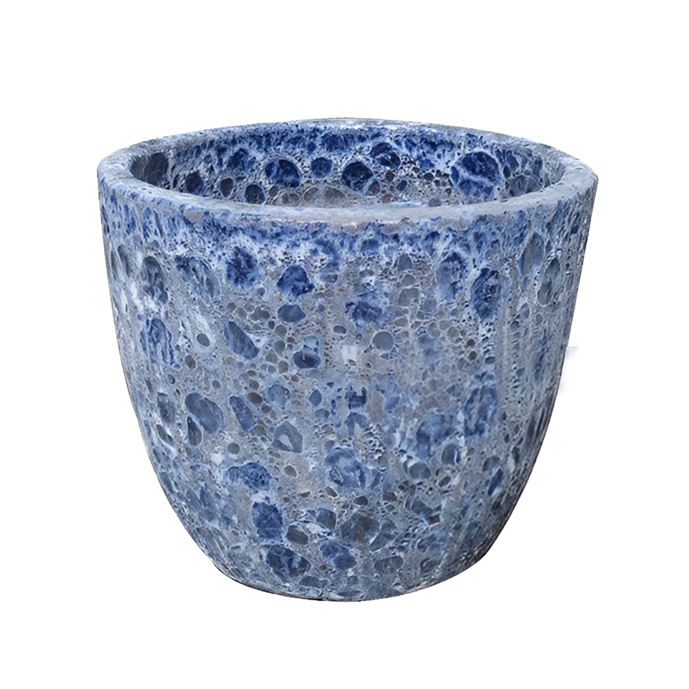 VT.15754 – Brown clay – Egg shape