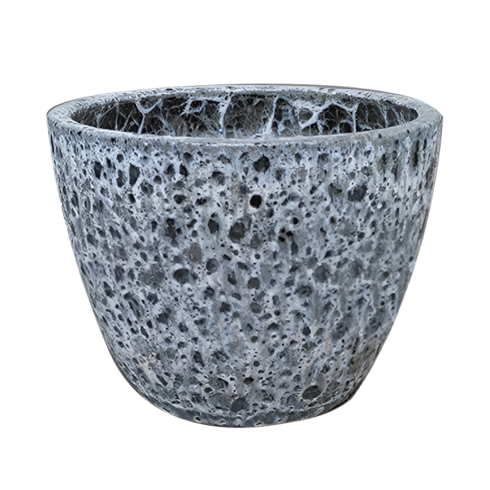 VT.15756 – Brown clay – Egg shape
