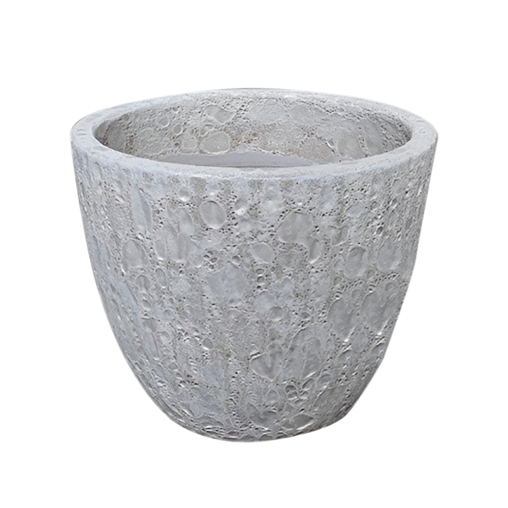 VT.15757 – Brown clay – Egg shape