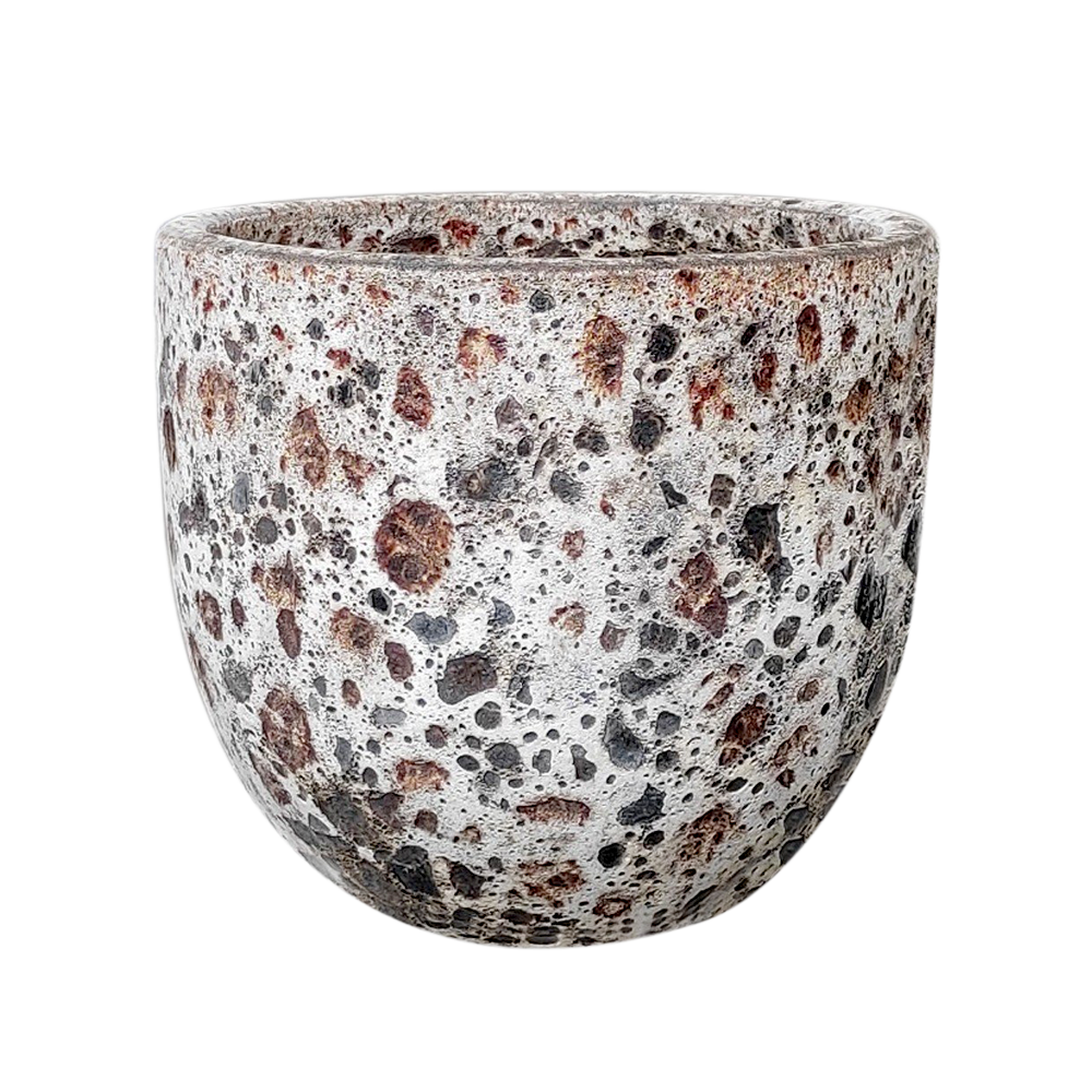 VT.15761 – Đất sét nâu – Dáng trứng