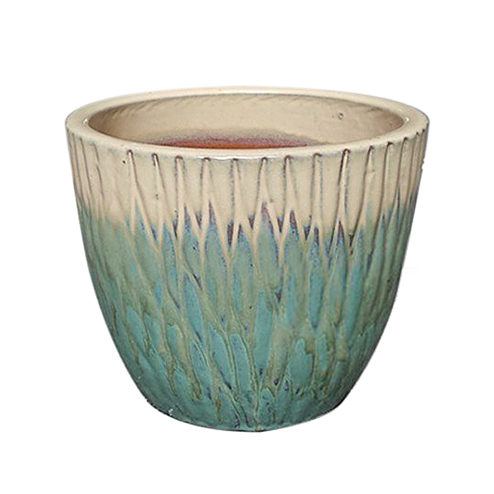 VT.15762 – Brown clay – Egg shape