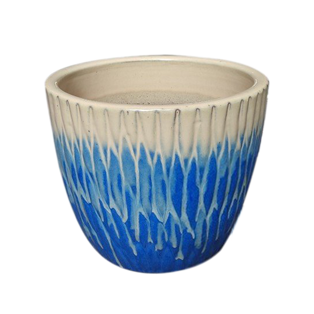 VT.15763 – Brown clay – Egg shape