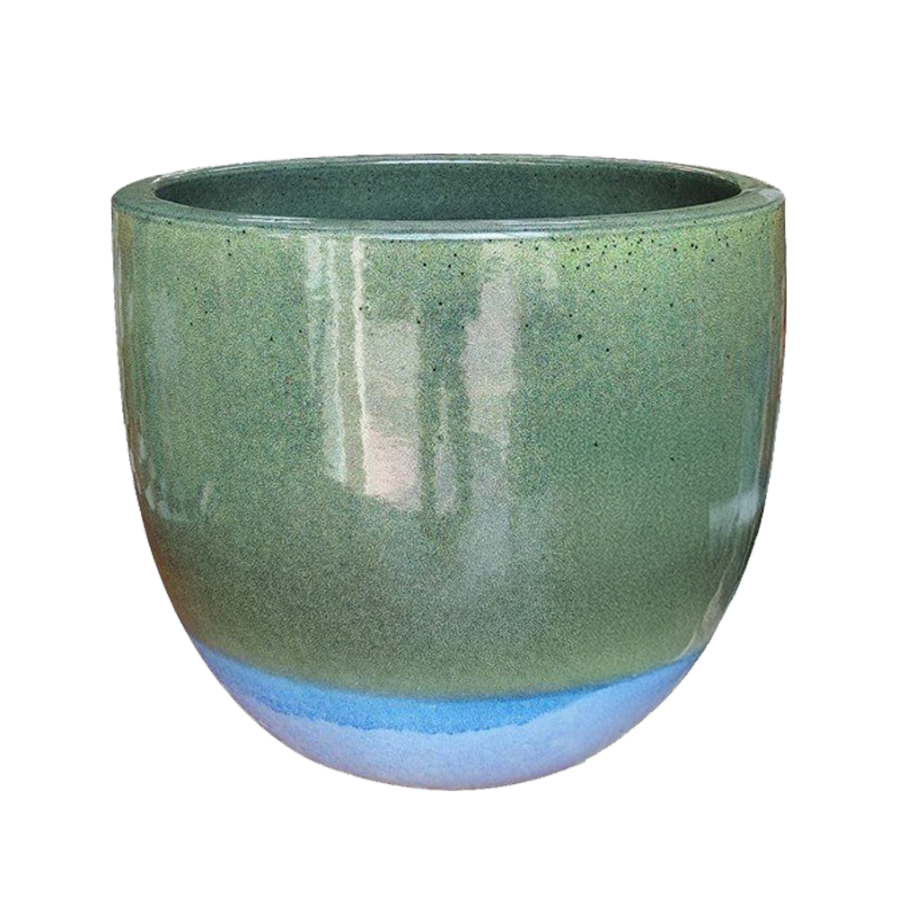 VT.15767 – Đất sét nâu – Dáng trứng