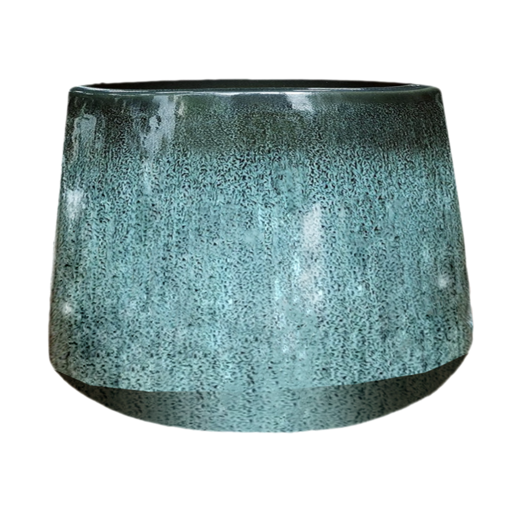 VT.15769 Blossom Green – Đất sét trắng – Dáng khác