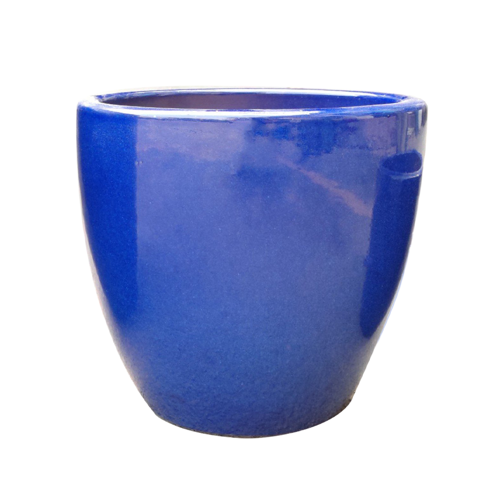 VT.15775 – Brown clay – Egg shape