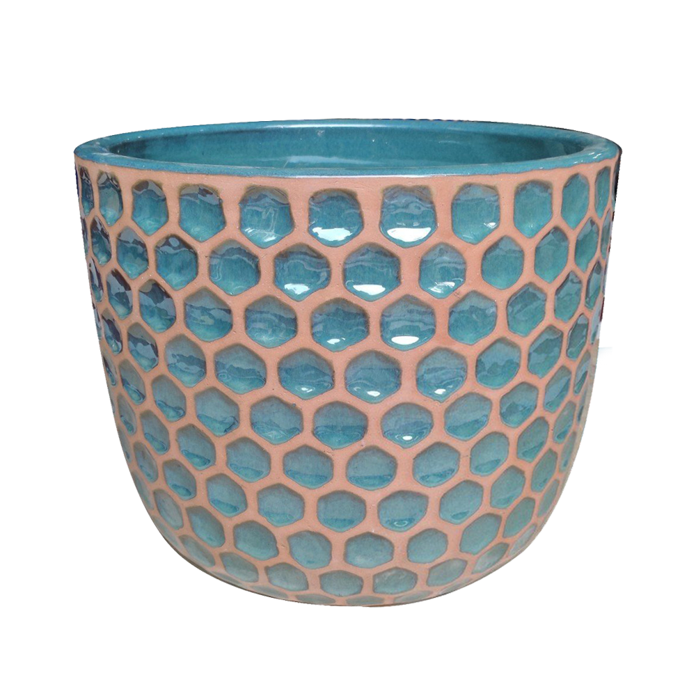 VT.15777 – Brown clay – Egg shape
