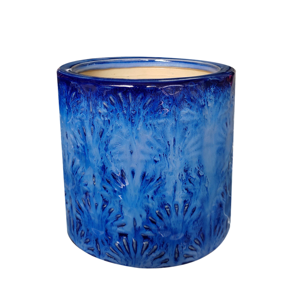 VT.15983 – Đất sét nâu – Dáng trụ