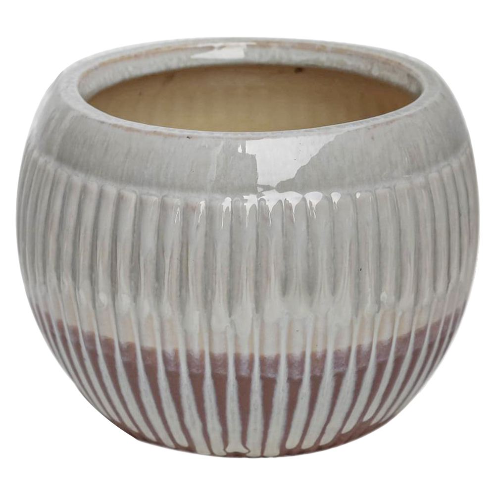 VT.18117 – White clay – Round shape
