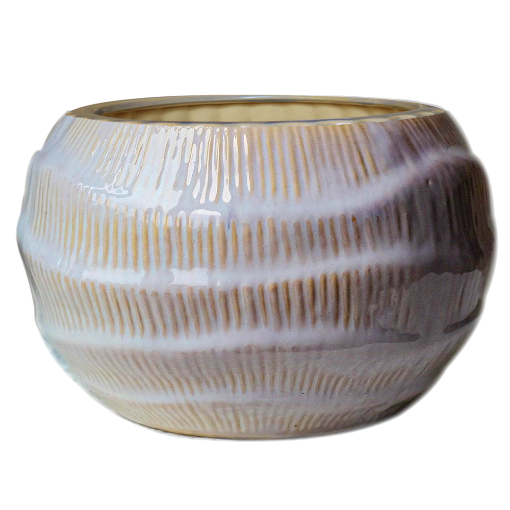 VT.18119 – White clay – Round shape