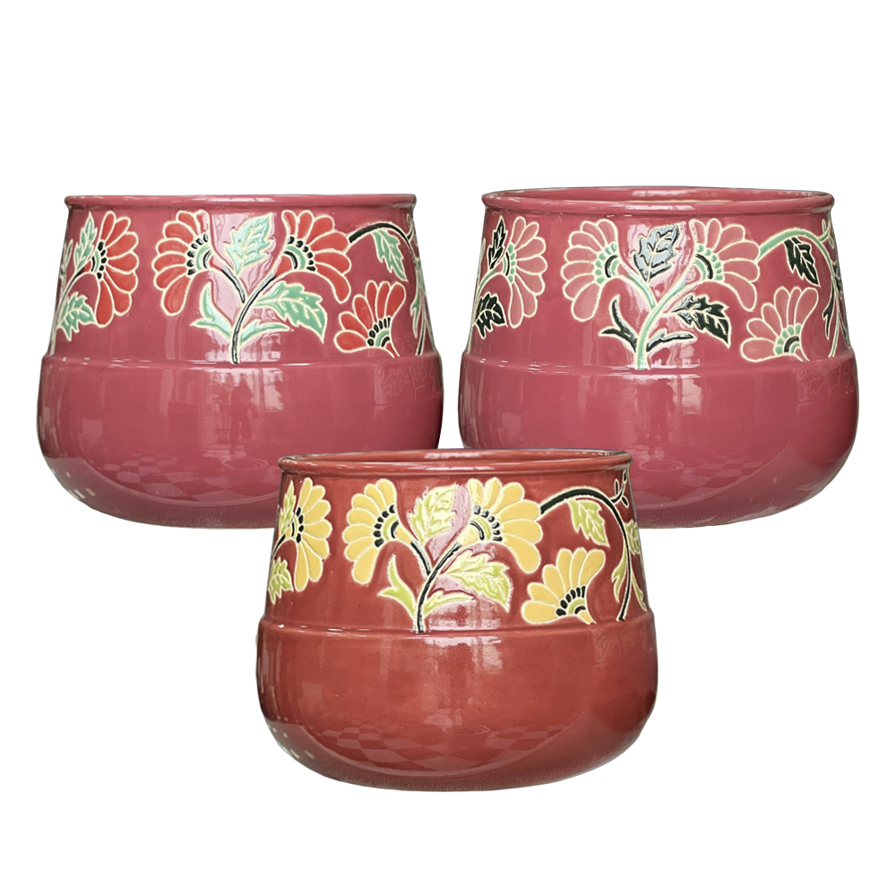 VT.18172 – Đất sét trắng – Dáng khác