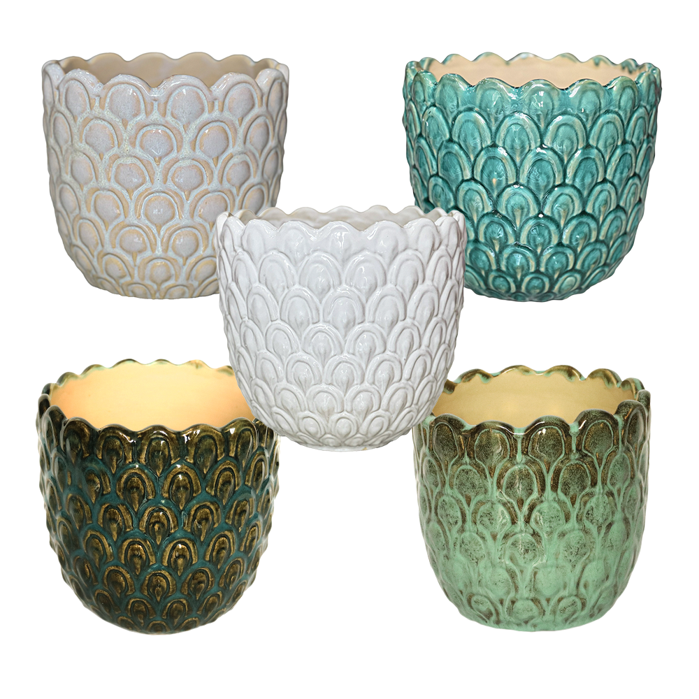 VT.18243 – White clay – Other shape