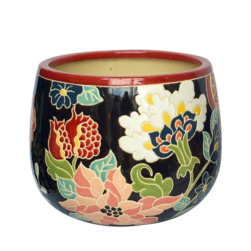 VT.18256 – Đất sét trắng – Dáng Gabi