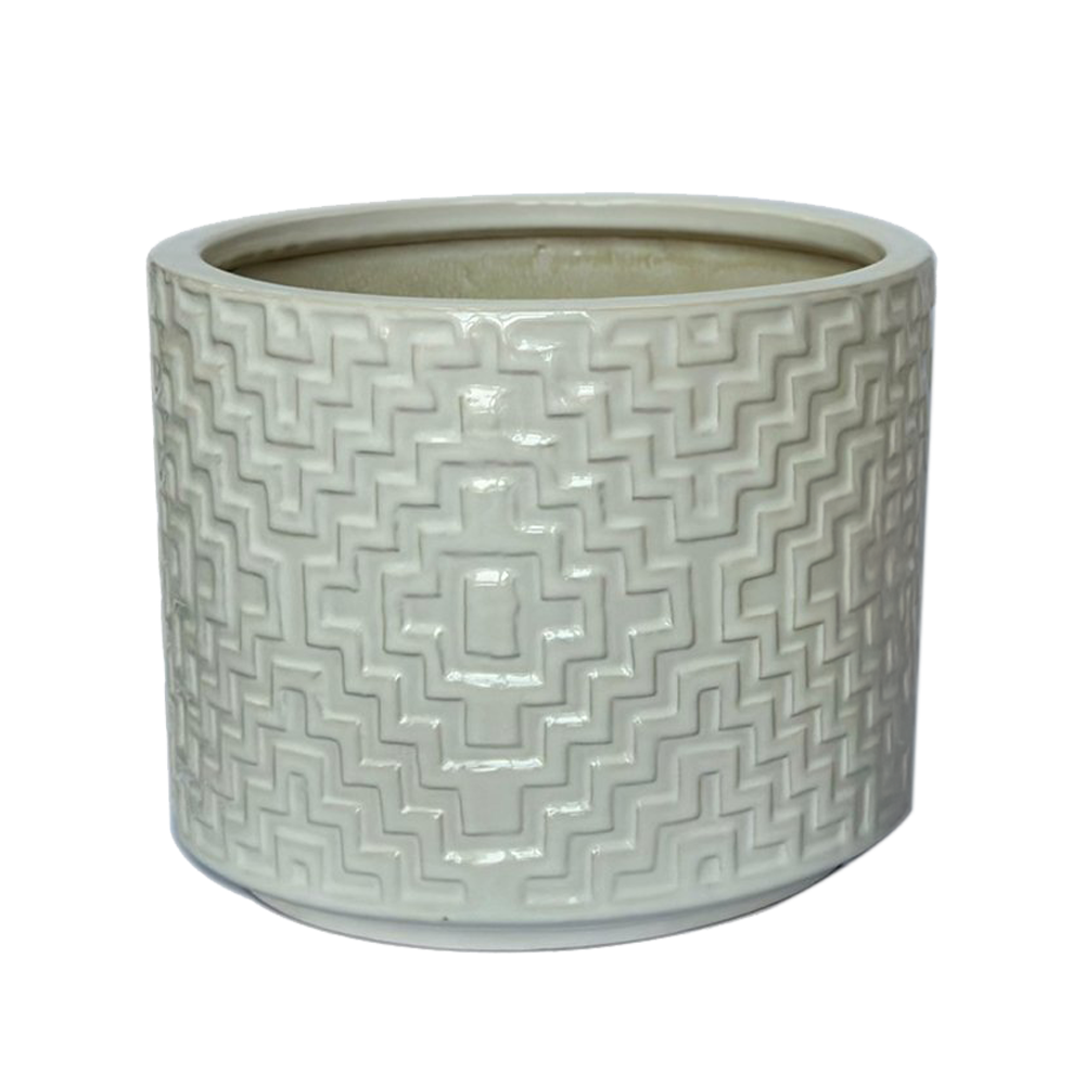 VT.18360 – Đất sét nâu – Dáng trụ