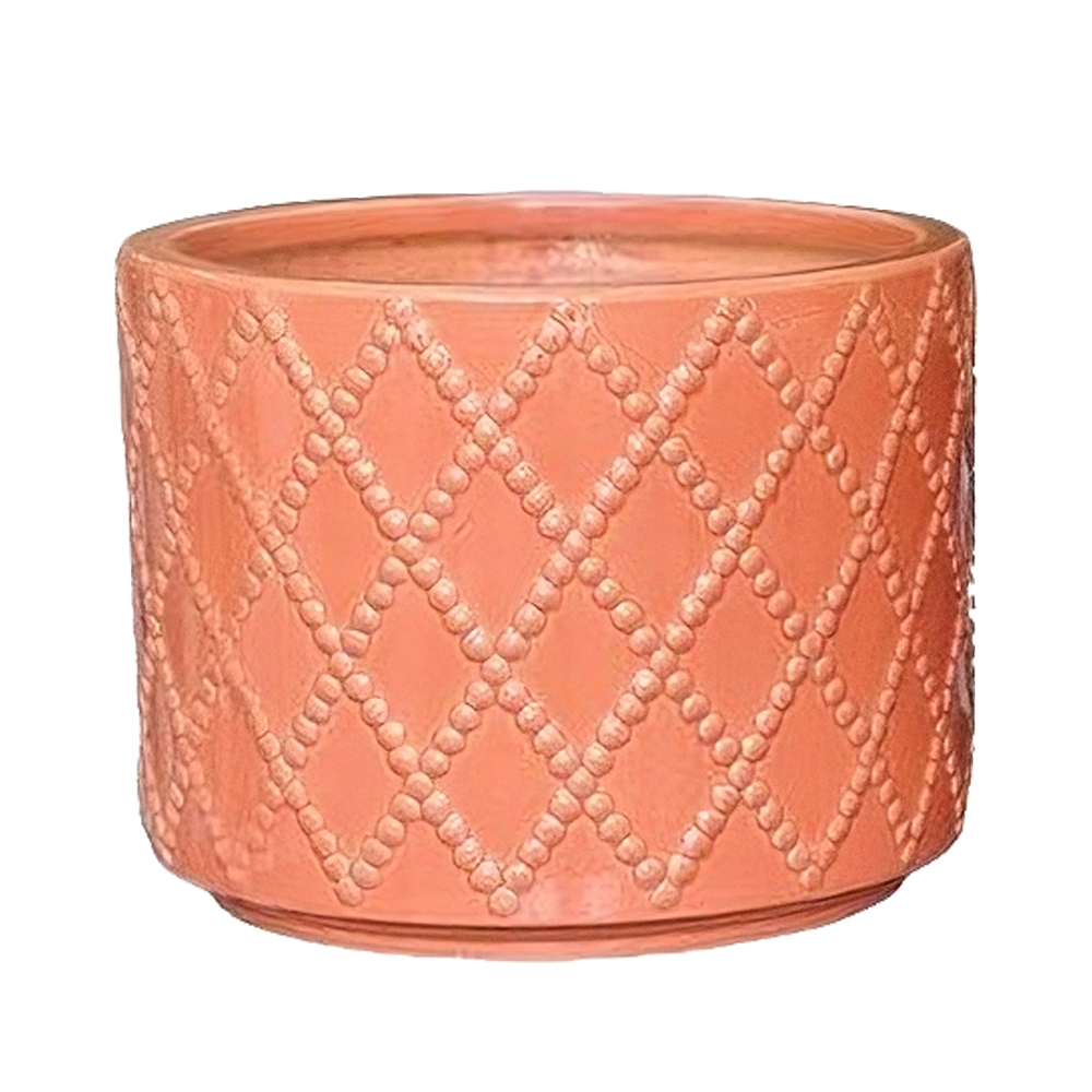VT.18364 – Đất sét nâu – Dáng trụ