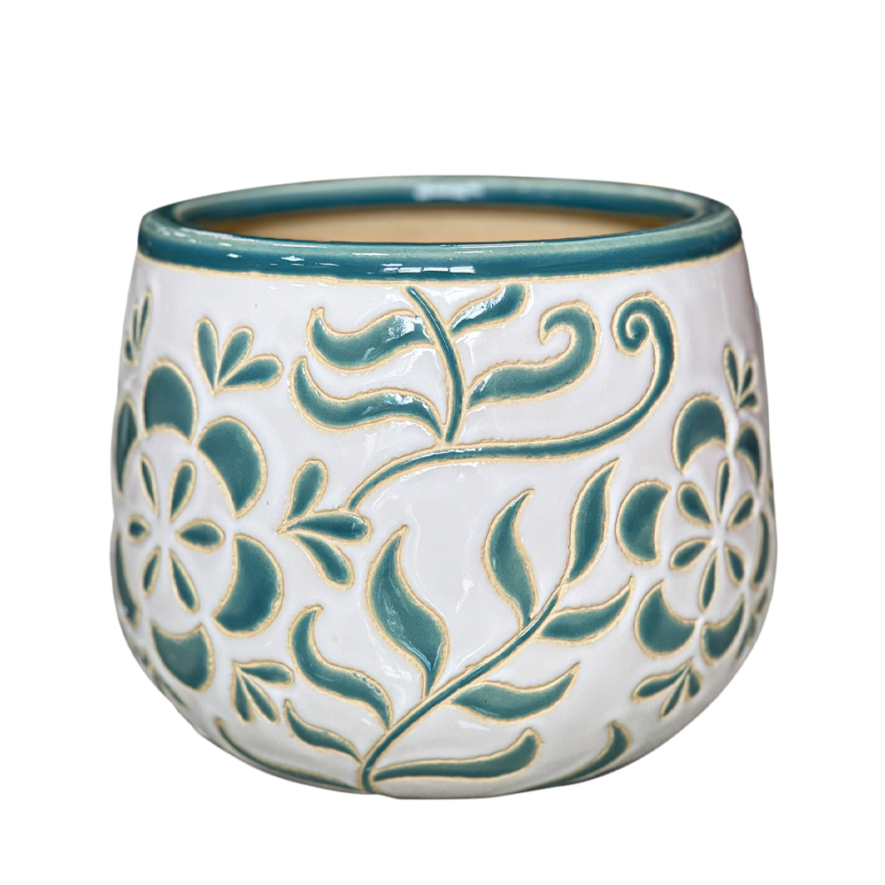 VT.18479 – Đất sét trắng – Dáng Gabi
