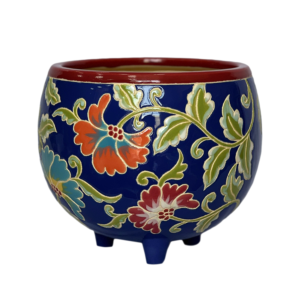 VT.18813 – Đất sét trắng – Dáng Gabi