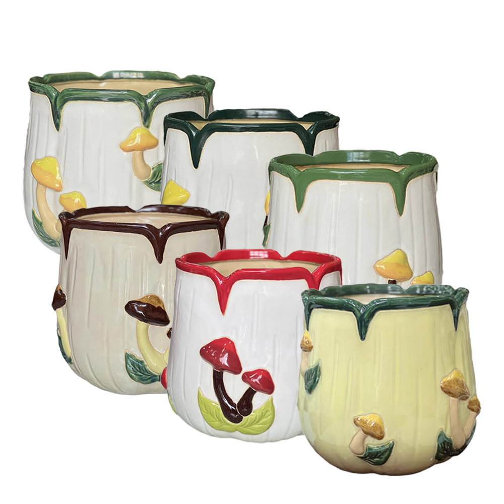 VT.18560 Collection – White clay – Other shape