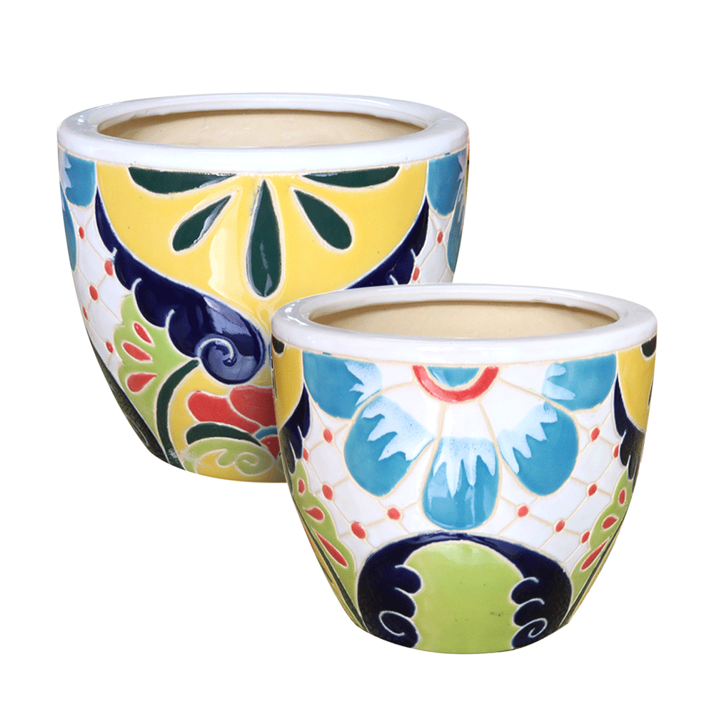 VT.13702 – White clay – Cup shape
