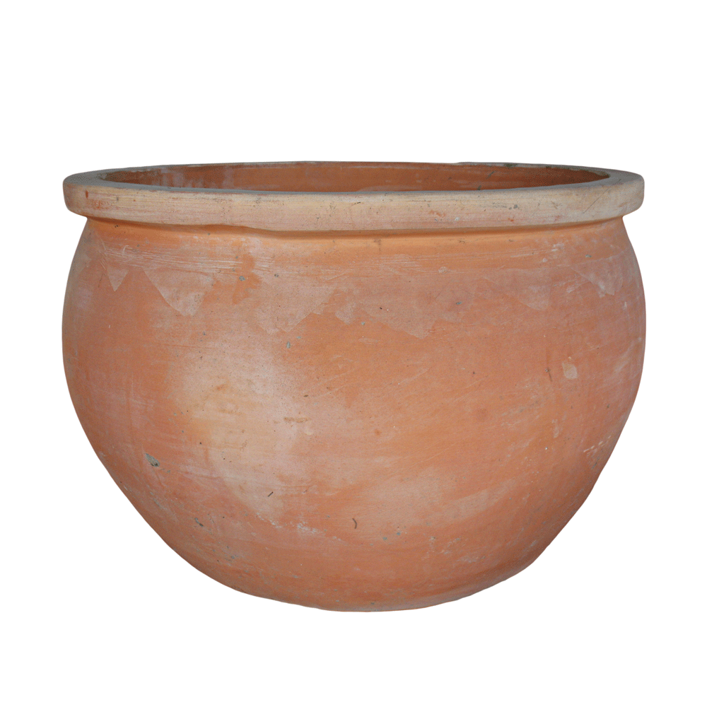 V.01.257 – Terracotta – Round shape
