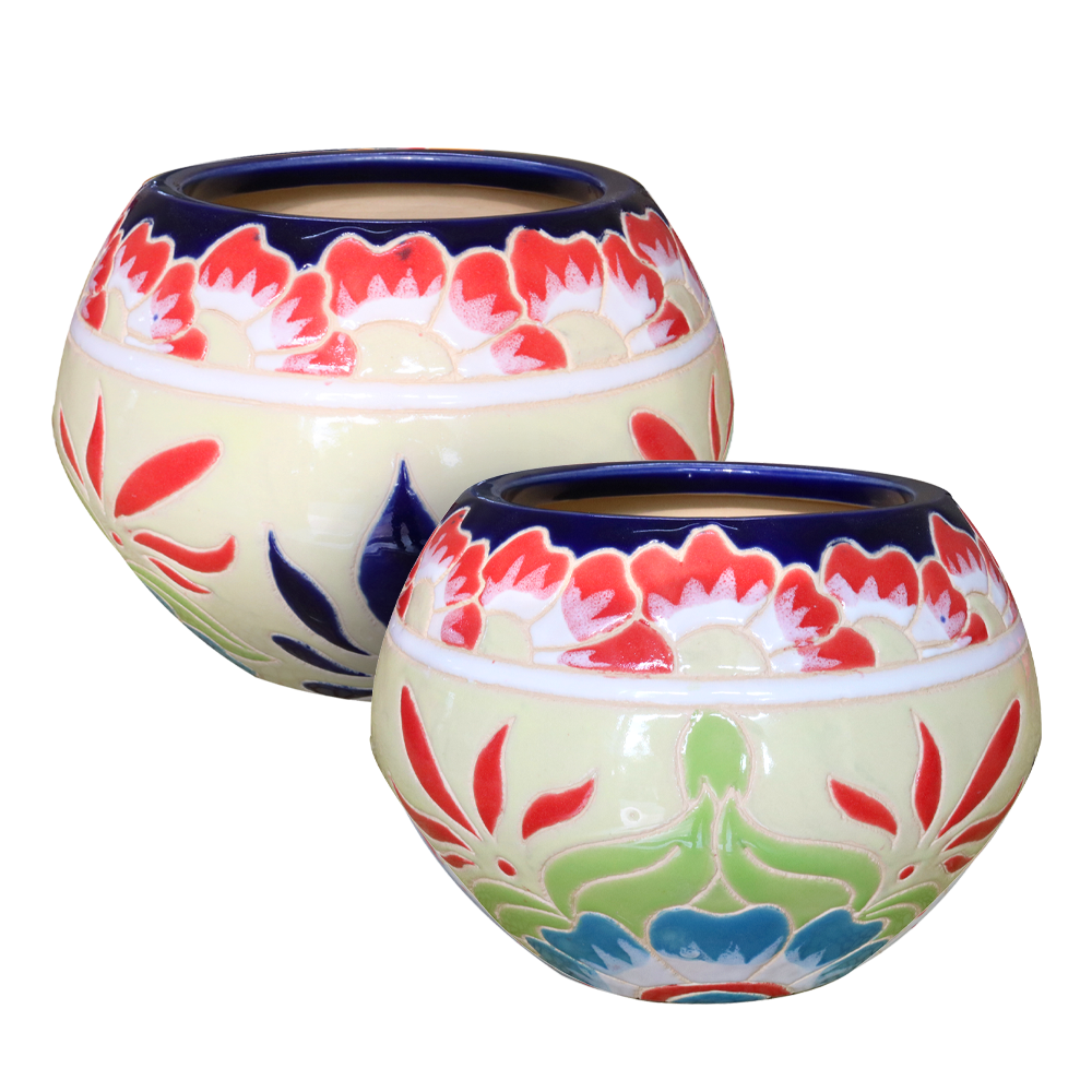 VT.13676 – White clay – Other shape