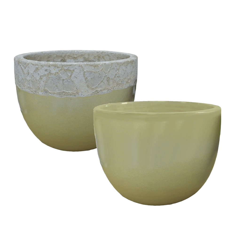 VT.19823 – White clay – Egg shape