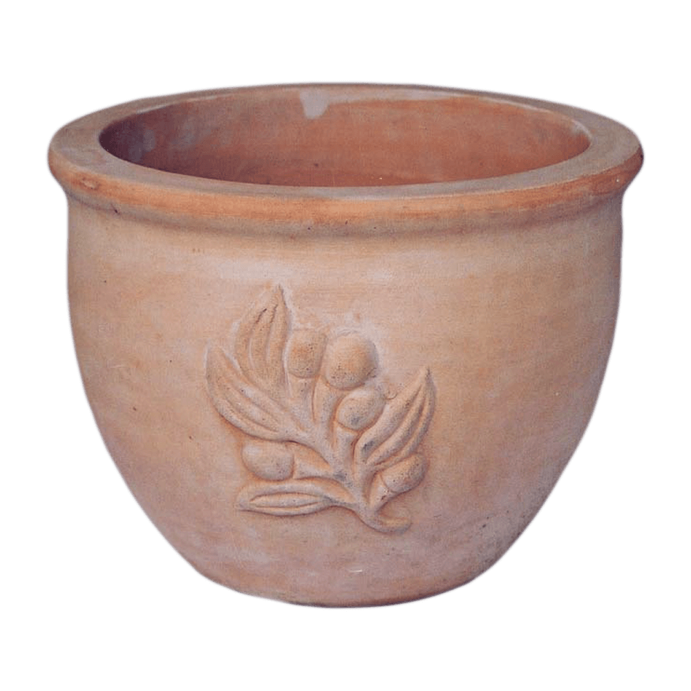 VT.3538 – Terracotta – Egg shape