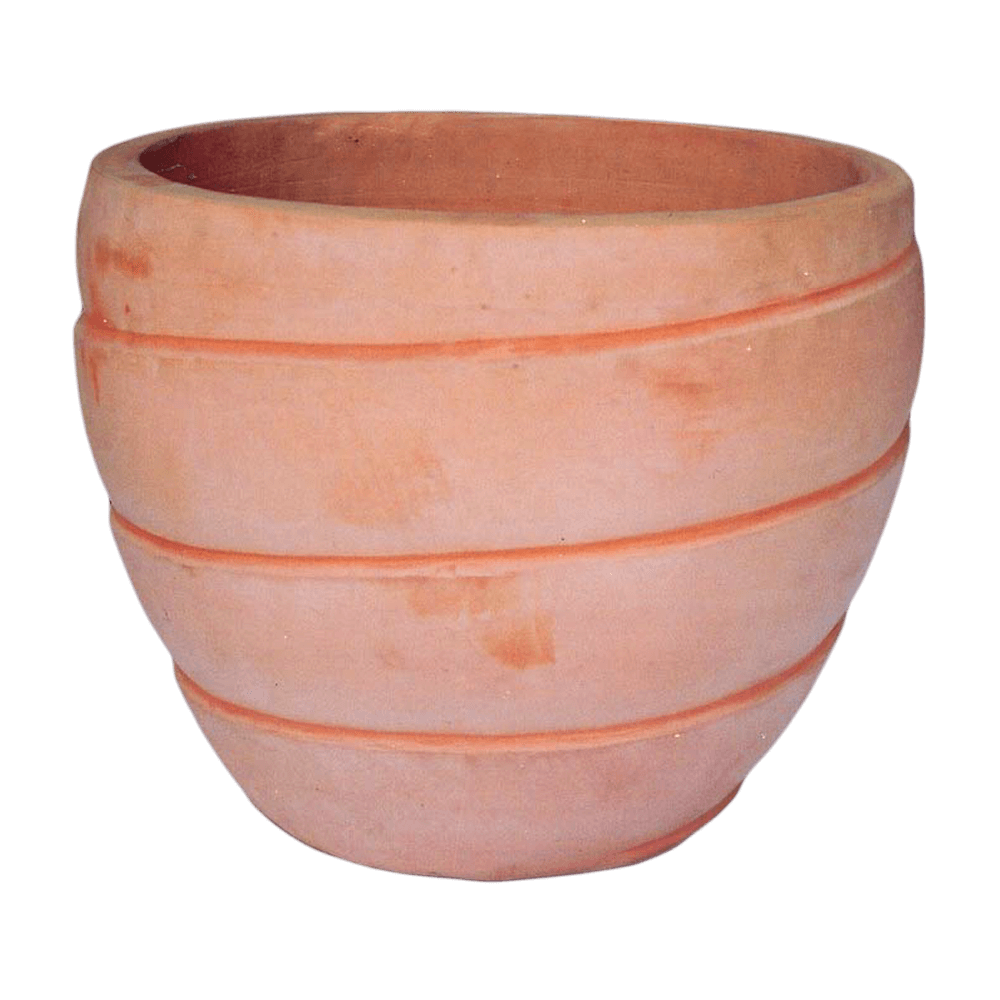VT.3549 – Terracotta – Egg shape
