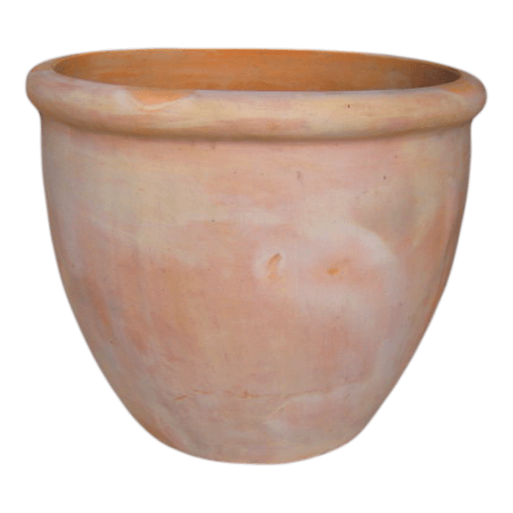 VT.4052 – Terracotta – Egg shape