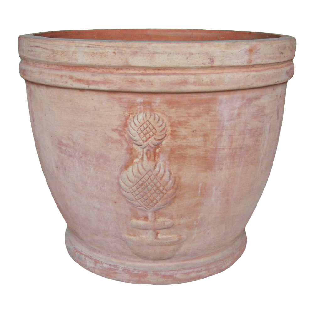 VT.4599- Terracotta – Other shape