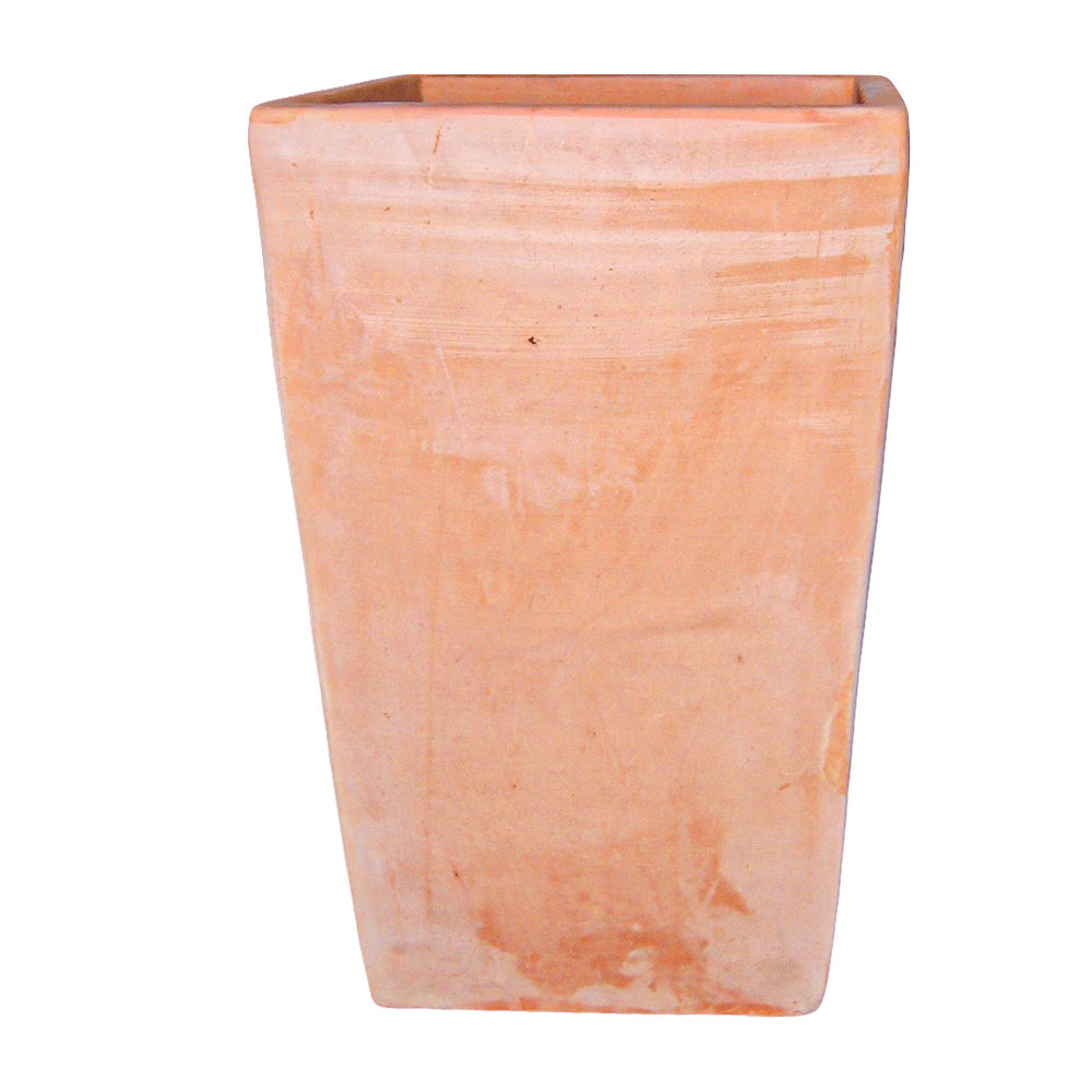 VT.4902 –  Đất nung đỏ – Dáng nón