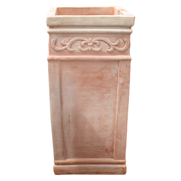 VT.6064- Terracotta – Square shape