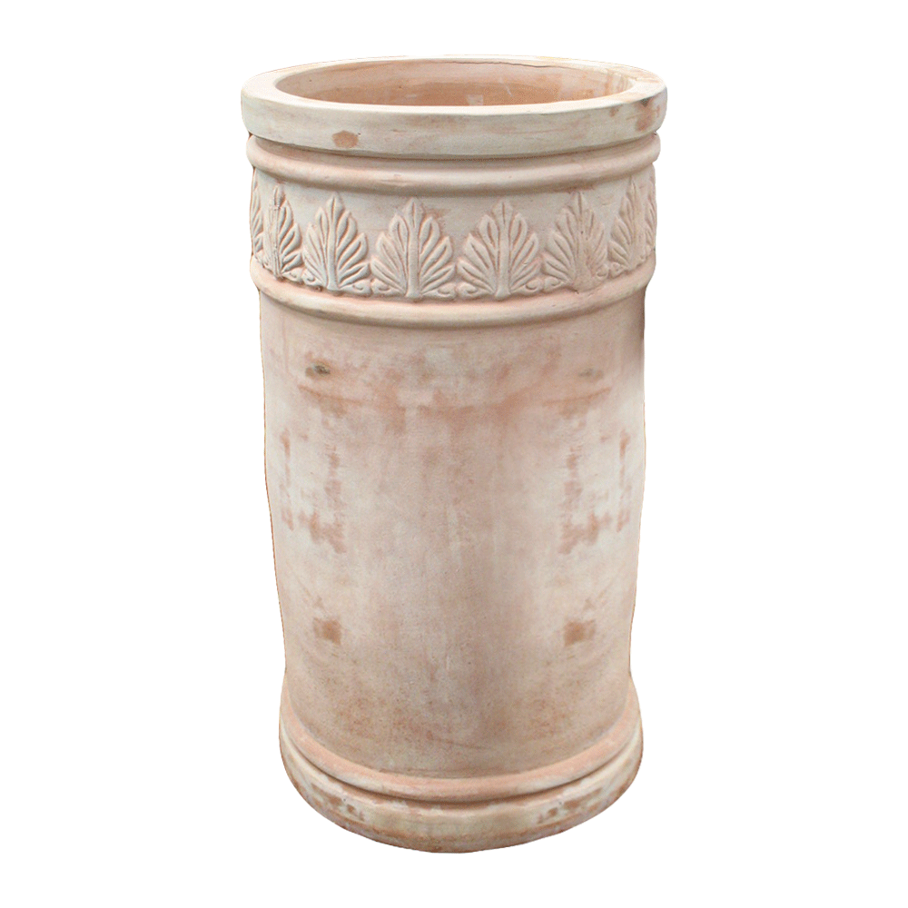 VT.6072 – Terracotta – Cylinder shape