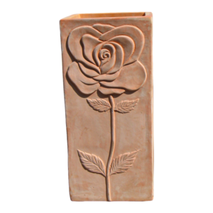 VT.7167 - Terracotta - Square shape