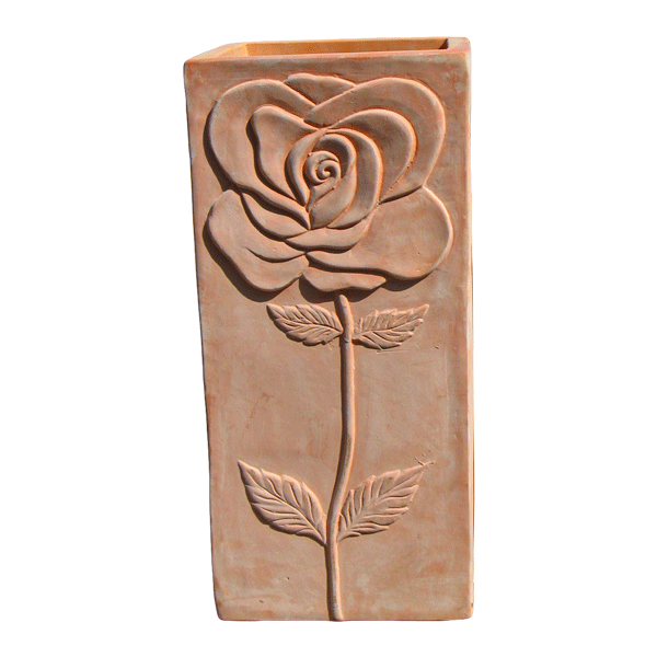 VT.7167 – Terracotta – Square shape