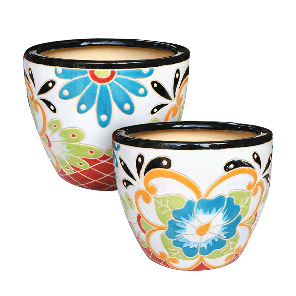 VT.13701 – White clay – Cup shape