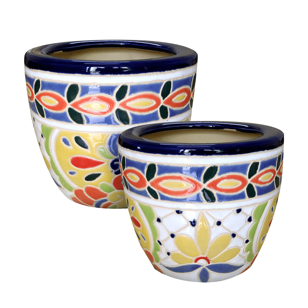 VT.13703 – White clay – Cup shape