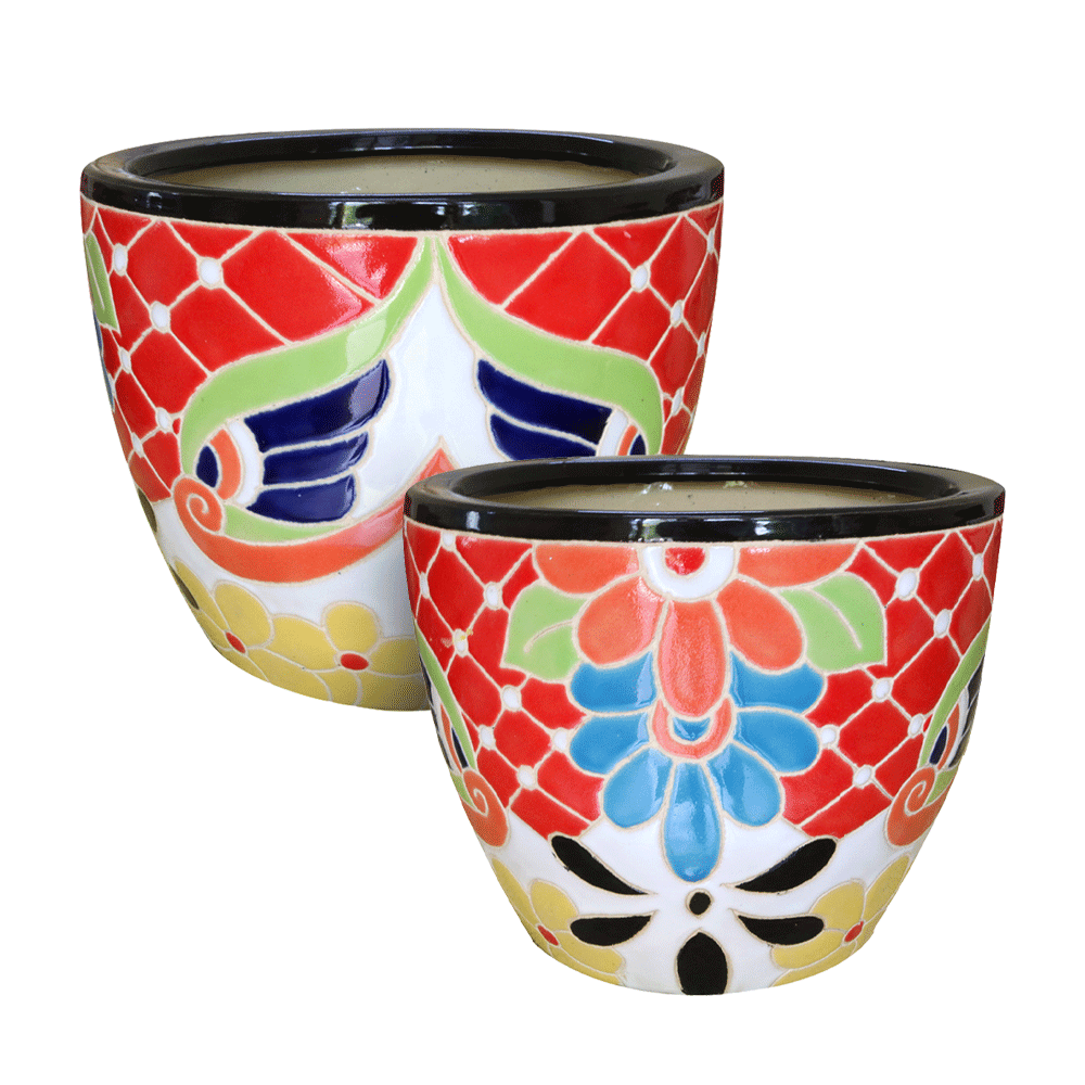 VT.13705 – White clay – Cup shape