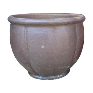 VT.10108 - Black clay - Round shape