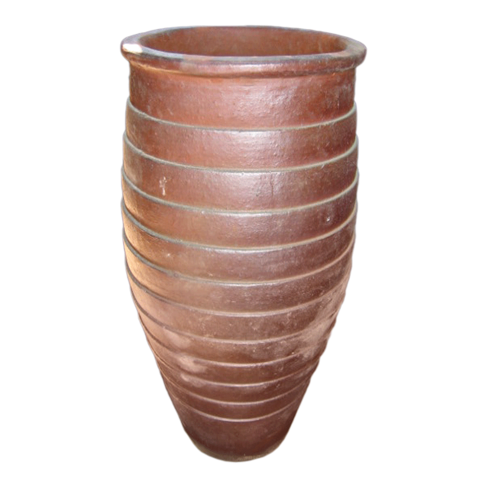 VT.4018 – Đất sét đen – Dáng cao