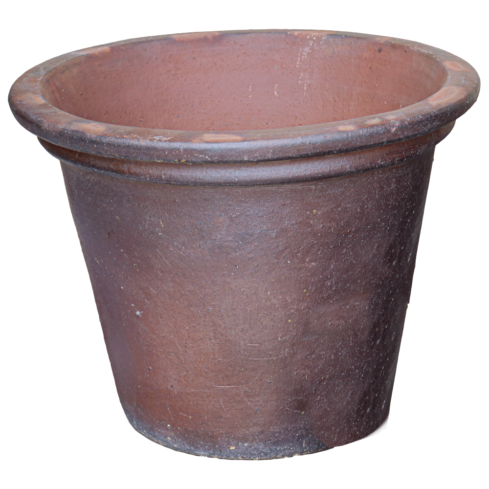VT.4027 – Đất sét đen – Dáng nón