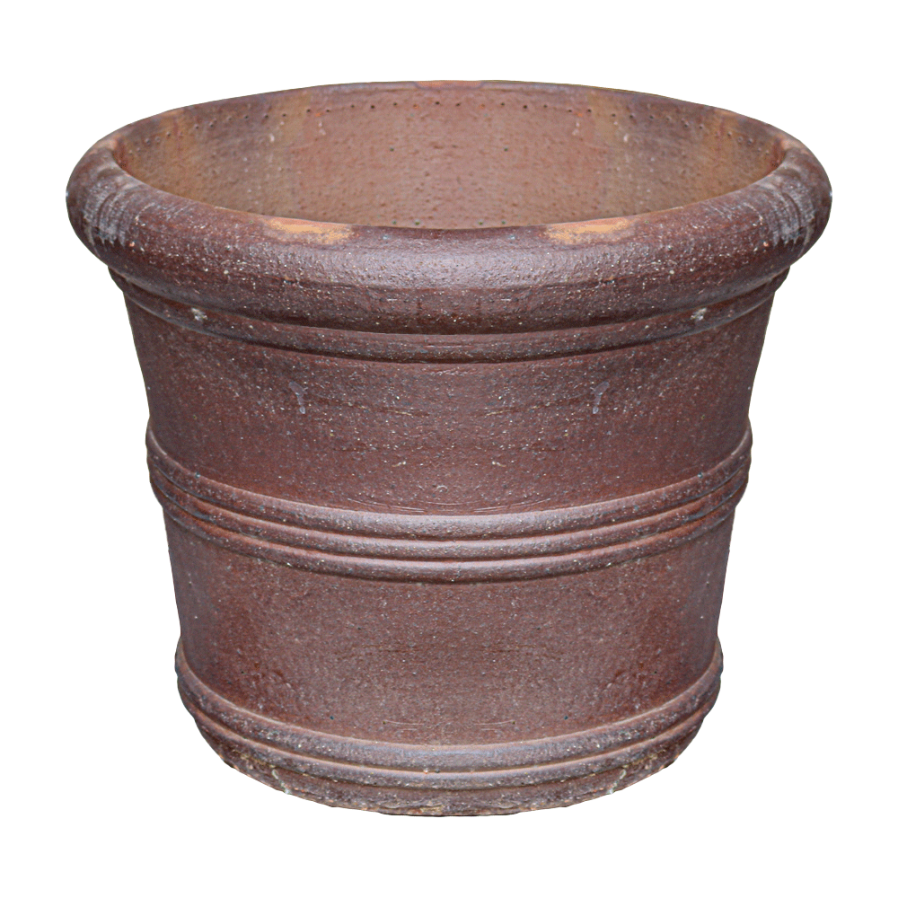 VT.4040 – Black clay – Cone shape
