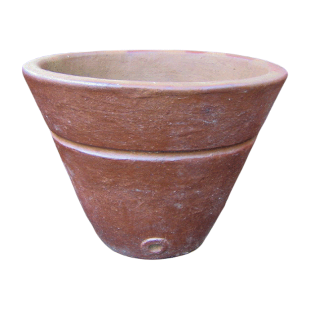 VT.4344 – Đất sét đen – Dáng nón