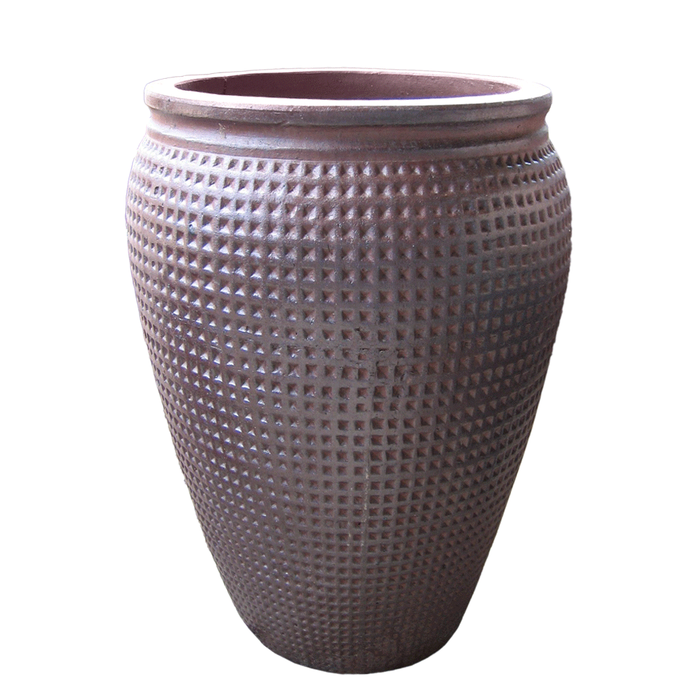 VT.5138 – Black clay – High shape